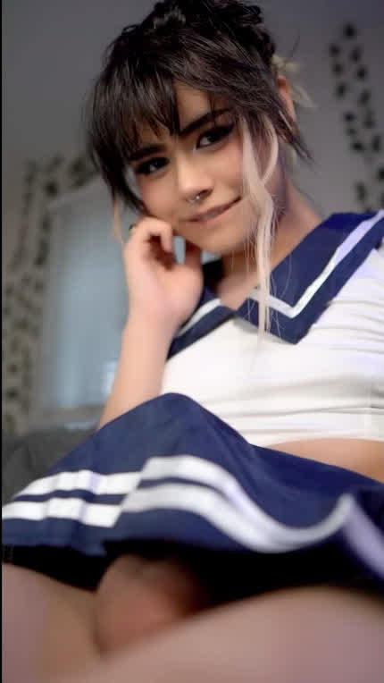 what grade are you giving me 🍆💦