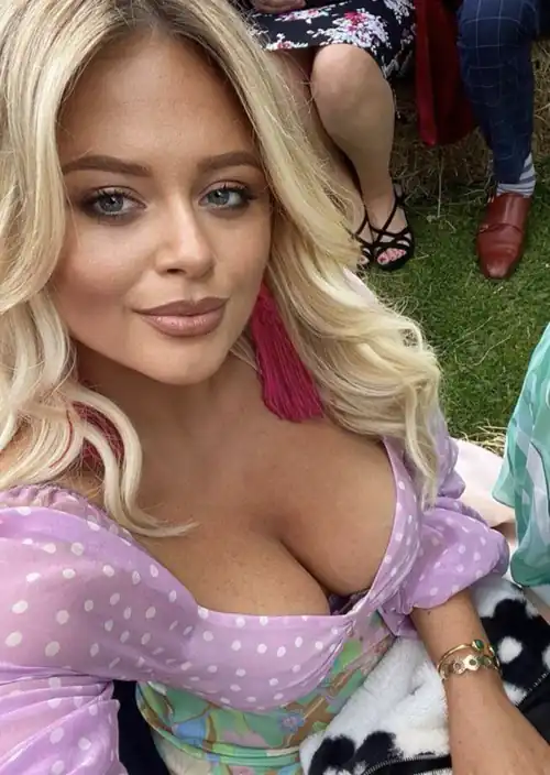 Emily Atack