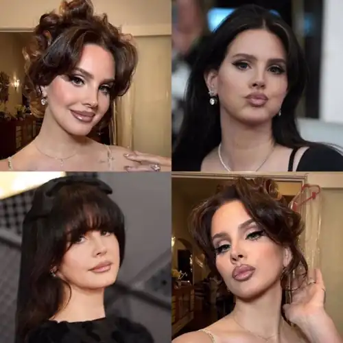 Brunette Lana ❤️