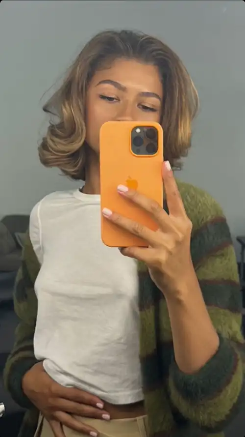 Zendaya bts Challengers