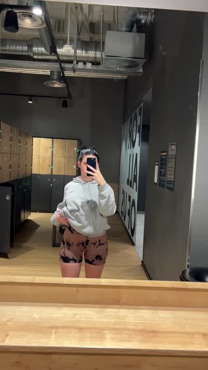 I have to check my shorts every month to see if it still fits