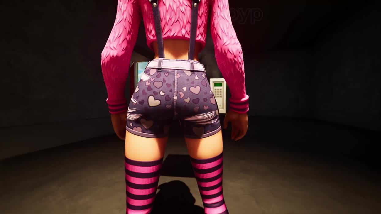 The microwave plot [Fortnite]