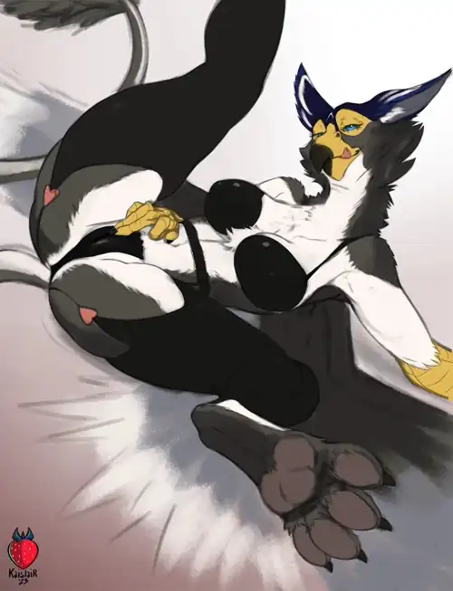 Who wants to pet this bird [F] (@kaislair)