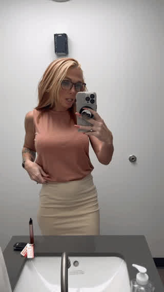 Just another Monday at the office