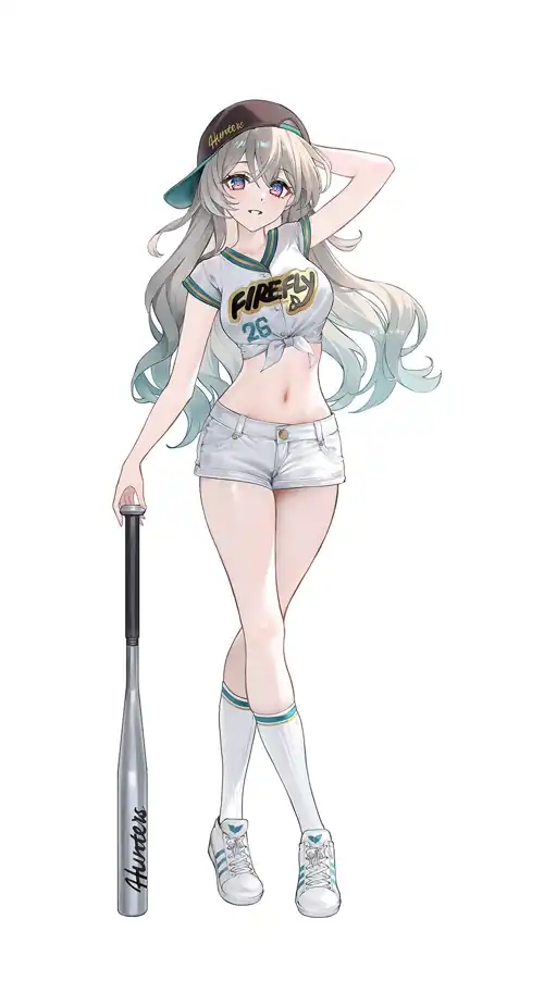 Batter Firefly [Honkai Star Rail]