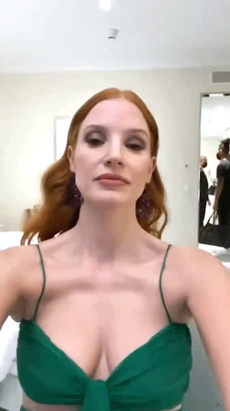 Jessica Chastain, 45