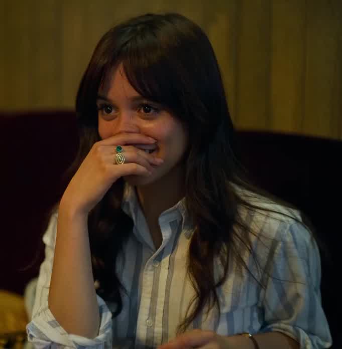Jenna in Miller’s Girl (2024)