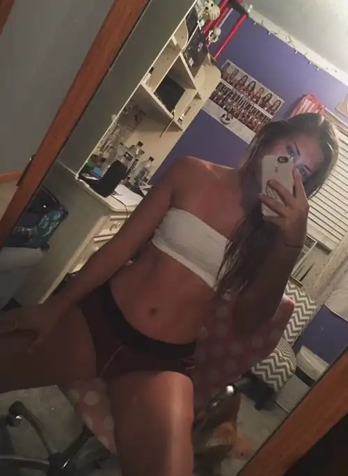 FSU beach volleyball babe