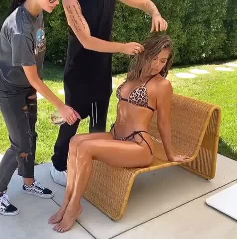 Oiled Up Goddess 