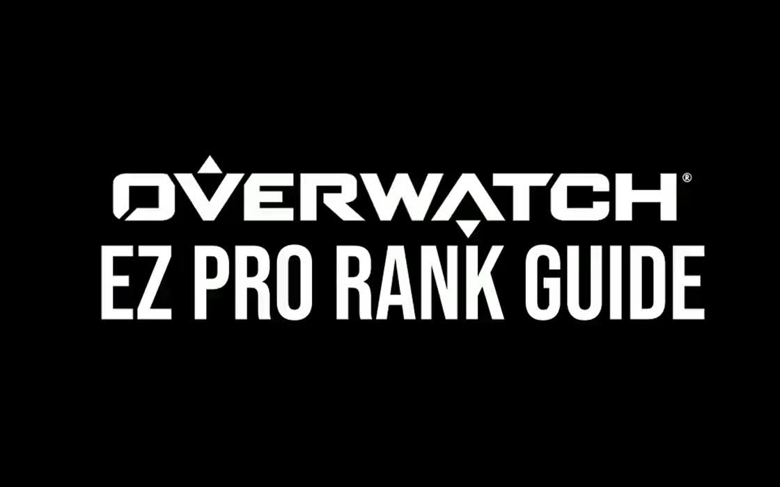 I've been trying to branch out and get better at other heroes and this Mercy guide helped me soooo much~
