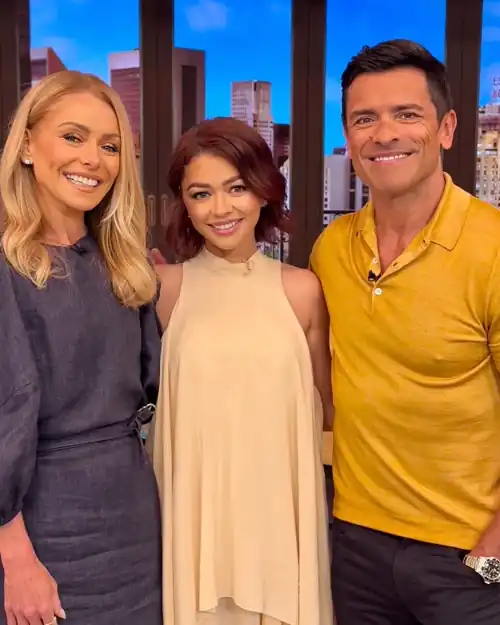 Live with Kelly & Mark 5/31/2024