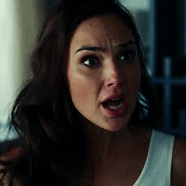 your mom Gal Gadot is mad at you after finding out you came inside her drink. i'm pretty sure you will just do it again lol. 