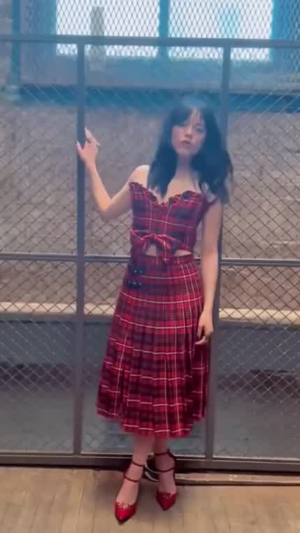 Jenna Ortega