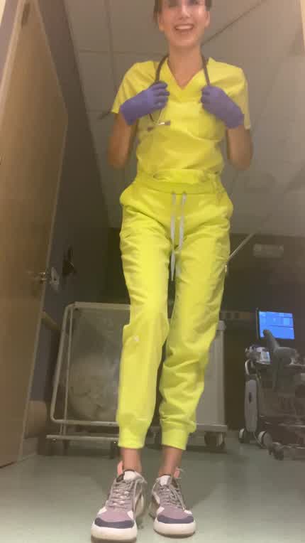 Gotta stay “plugged” in at work 