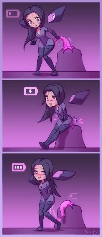 Kai’sa has a interesting recharge method (sirfy)