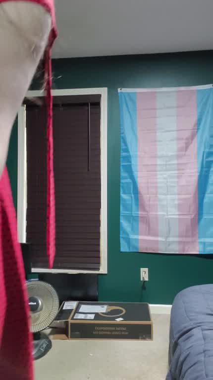 It's been a strange and scary year, but the spinny is eternal! [1YR-ish HRT]