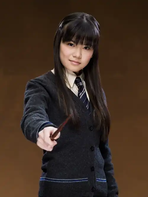 Katie Leung as Cho Chang [ Harry Potter and the Order of the Phoenix (2007)]
