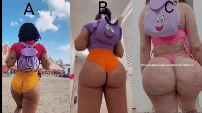 Pick a dora !