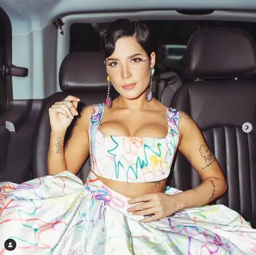 She's out of this world