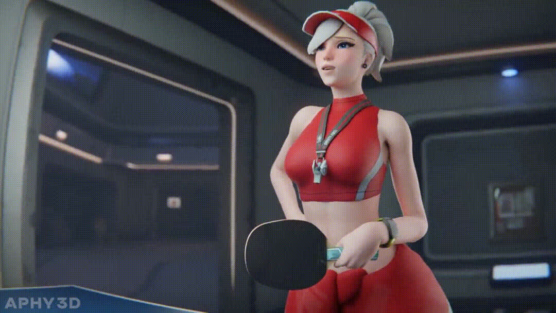 Mercy (Aphy3D) [Overwatch]