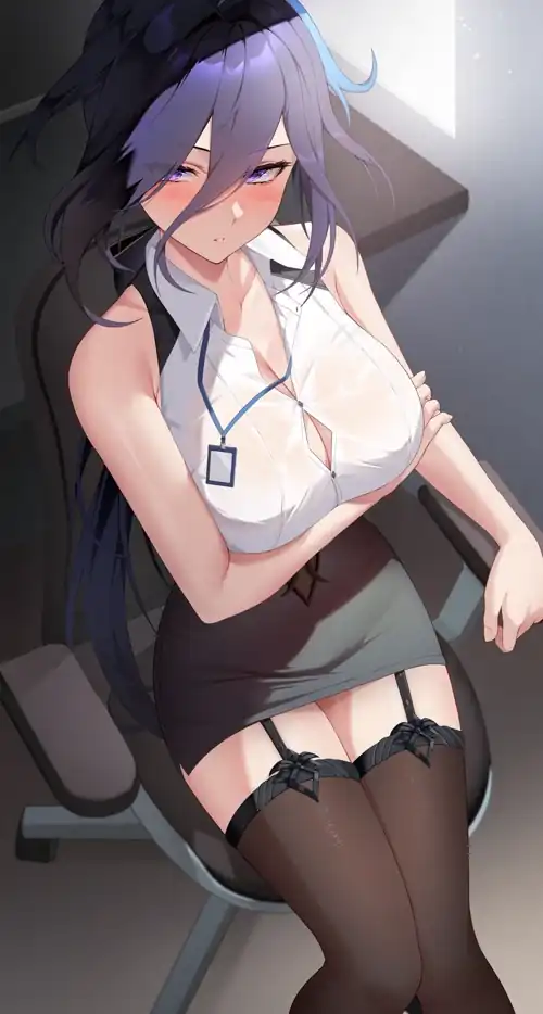 Clorinde [Genshin Impact]