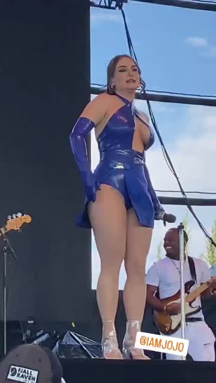 What a performance