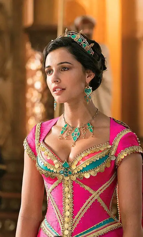 That damn cleavage...