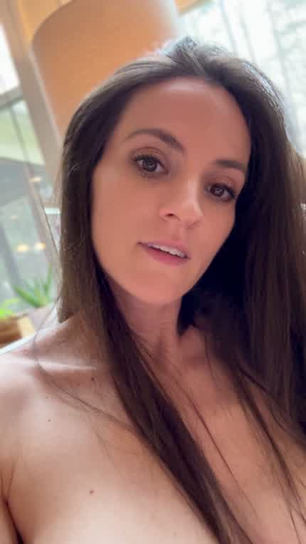 Happy MILF Monday. Your cock should be out and being stroked to your favorite 41 YO MILF. 