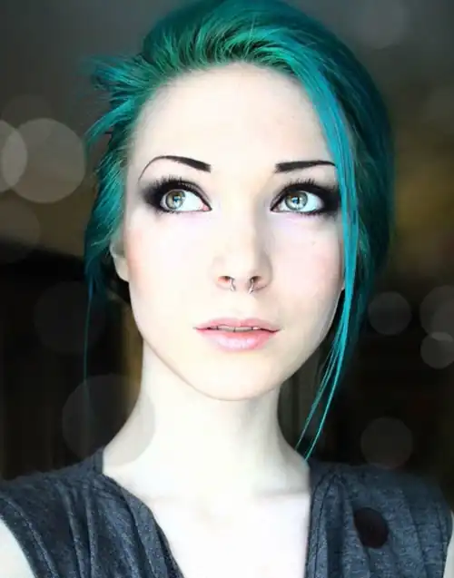 Those eyes!