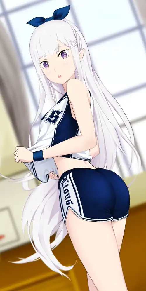 Emilia [Re:Zero]