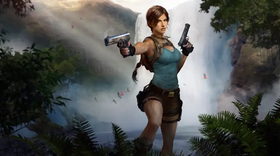 New look at unified lara (next game?)