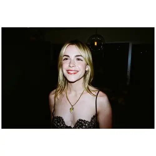 Charlotte Lawrence birthday party (June 2024)