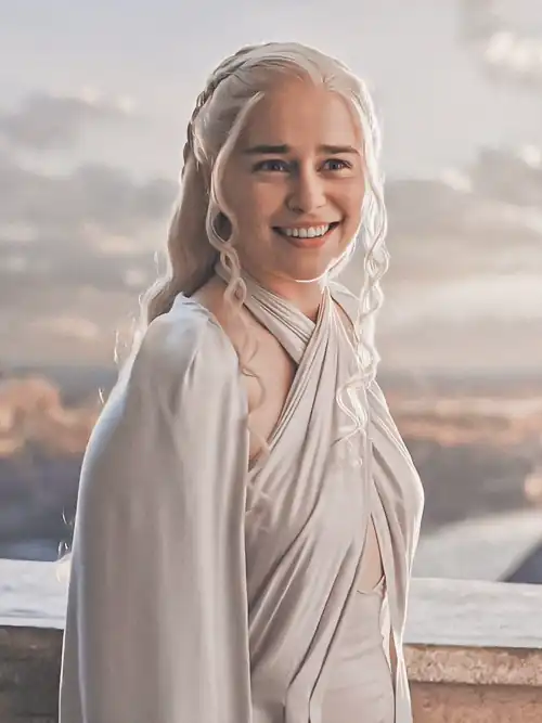 Dany Goddess period