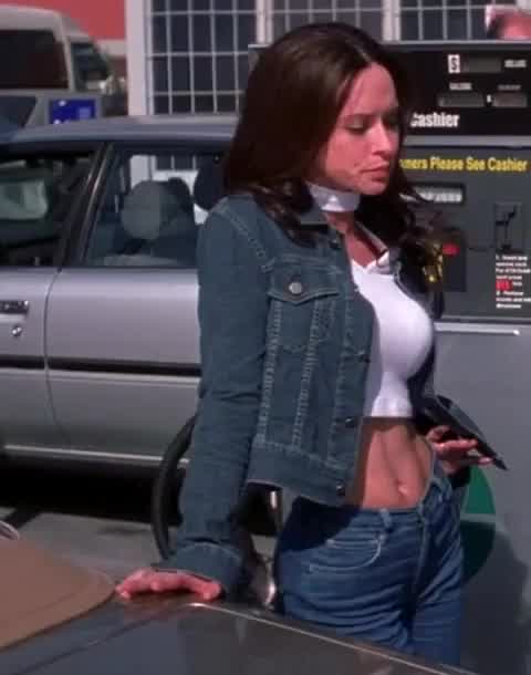 Toned Abs [Heartbreakers]