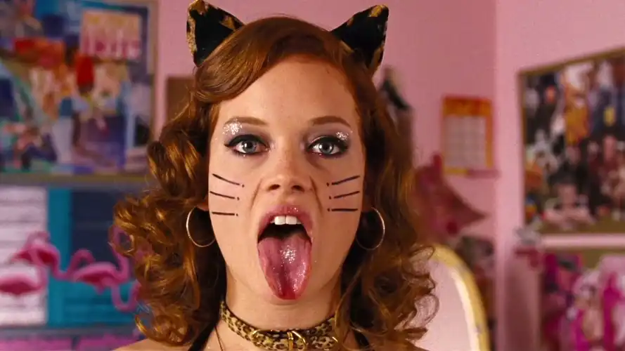 Meow!