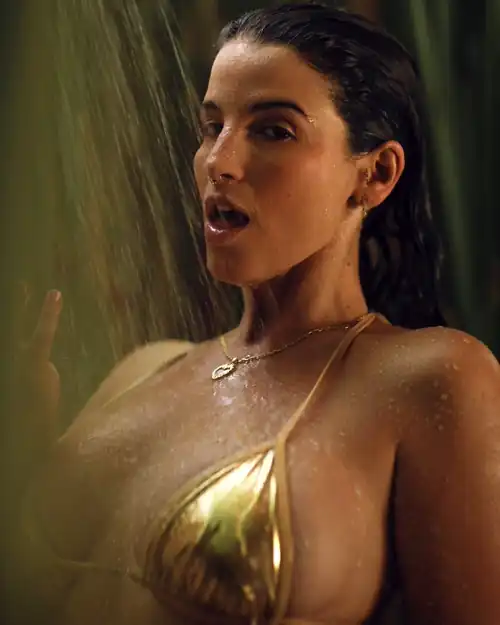 Shower time