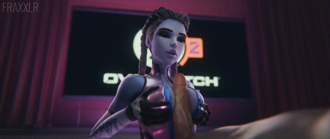 Widowmaker (Frax) [Overwatch]