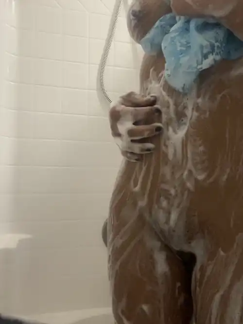 Do you like soapy bodies ?