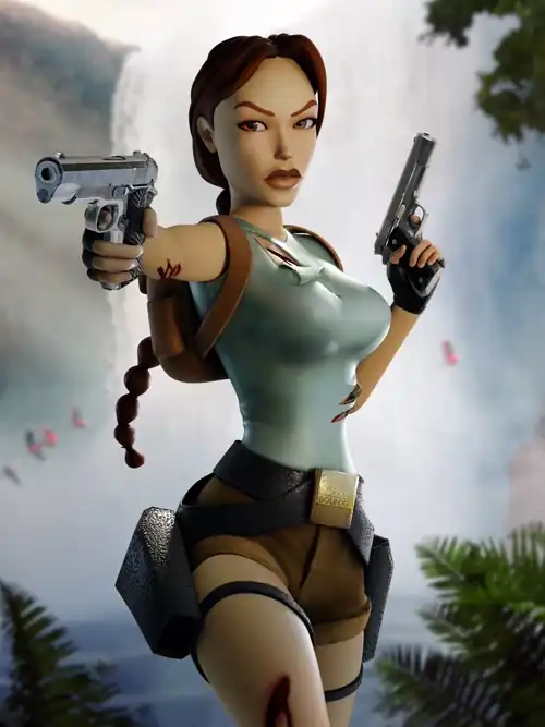 Unified pose by Nicole Bounxe