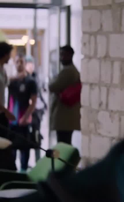 Kristen in Charlie's Angels (2019)