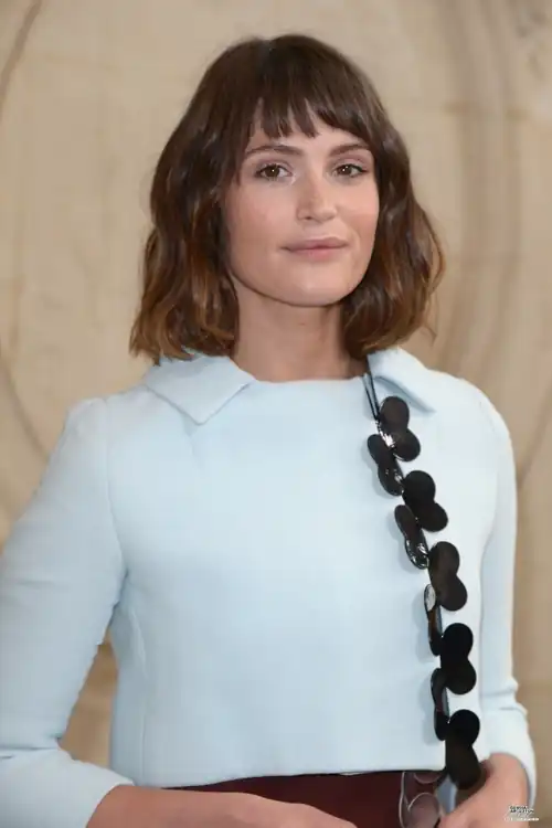 At Paris Fashion Week in 2016