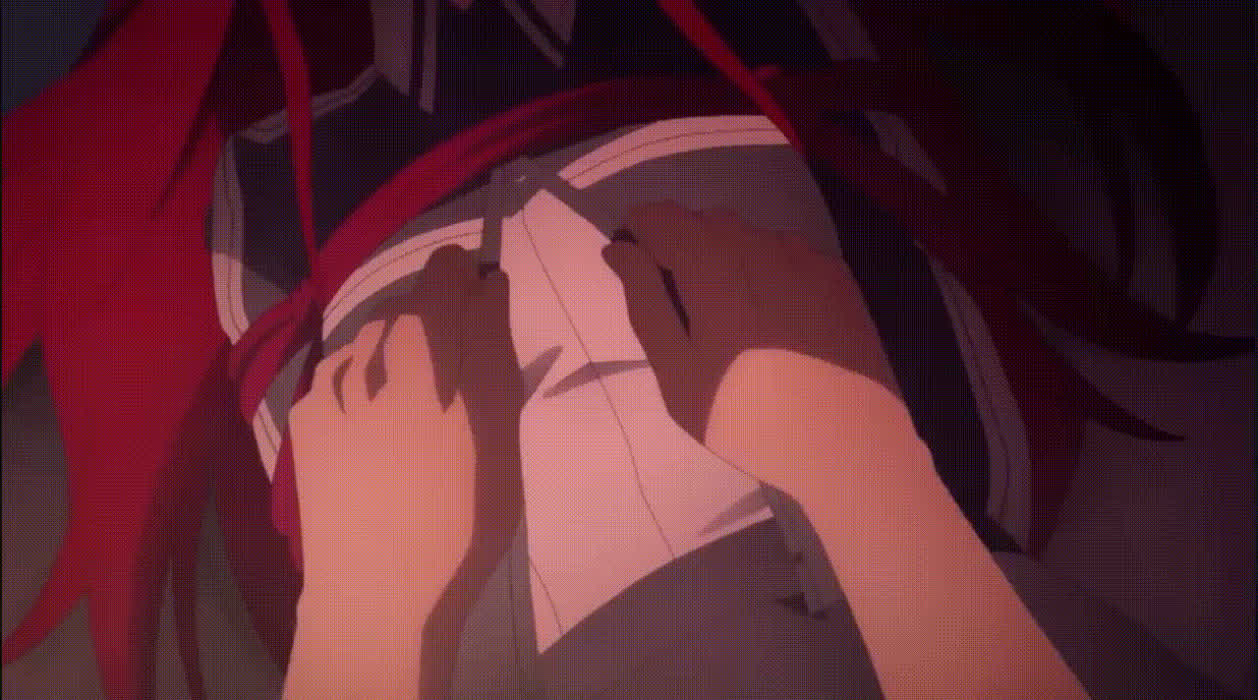 These from THAT scene from alicization nude edit