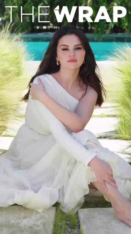 On the cover of The Wrap Magazine (June 2023)