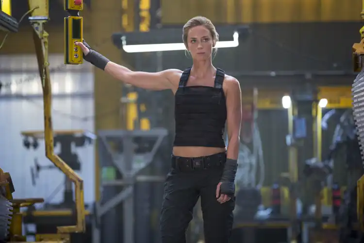 Edge of Tomorrow (Ultra High Quality)