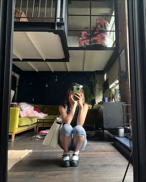 Ella Purnell's new IG Post