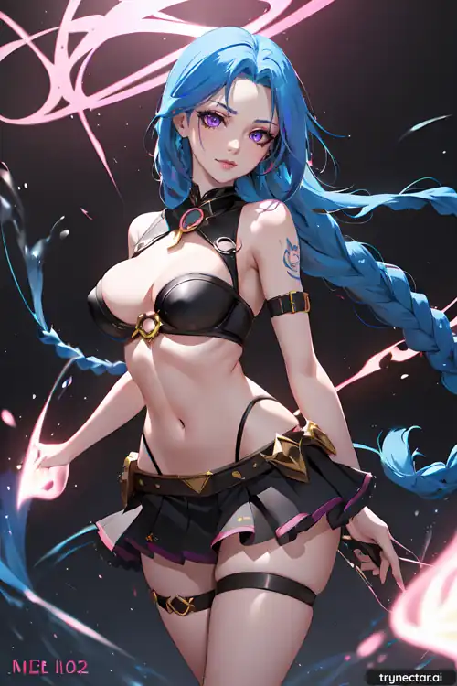 Can you handle this?-Jinx