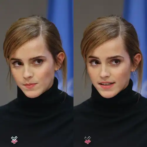 She is so beautiful