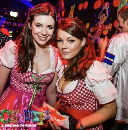 german dirndls