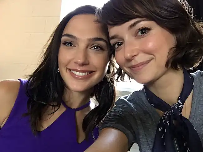 Imagine a weekend hanging out with these two.