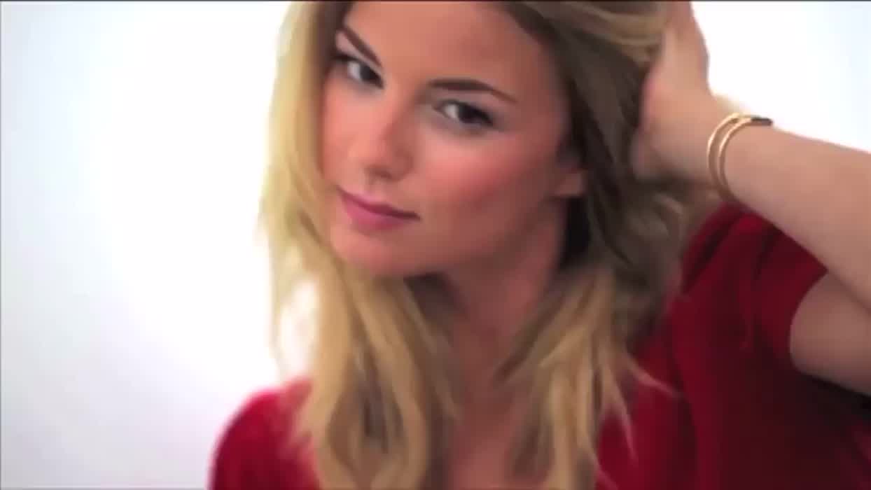Seductive photoshoot